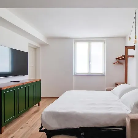 Ferienwohnung Il Caruggio Flat Varraze Exterior foto