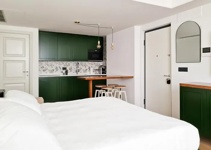 Il Caruggio Flat